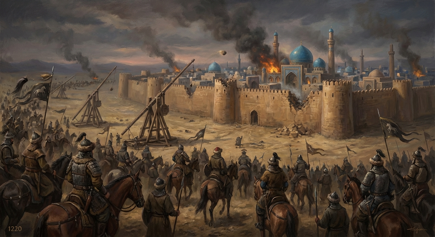 Genghis Khan