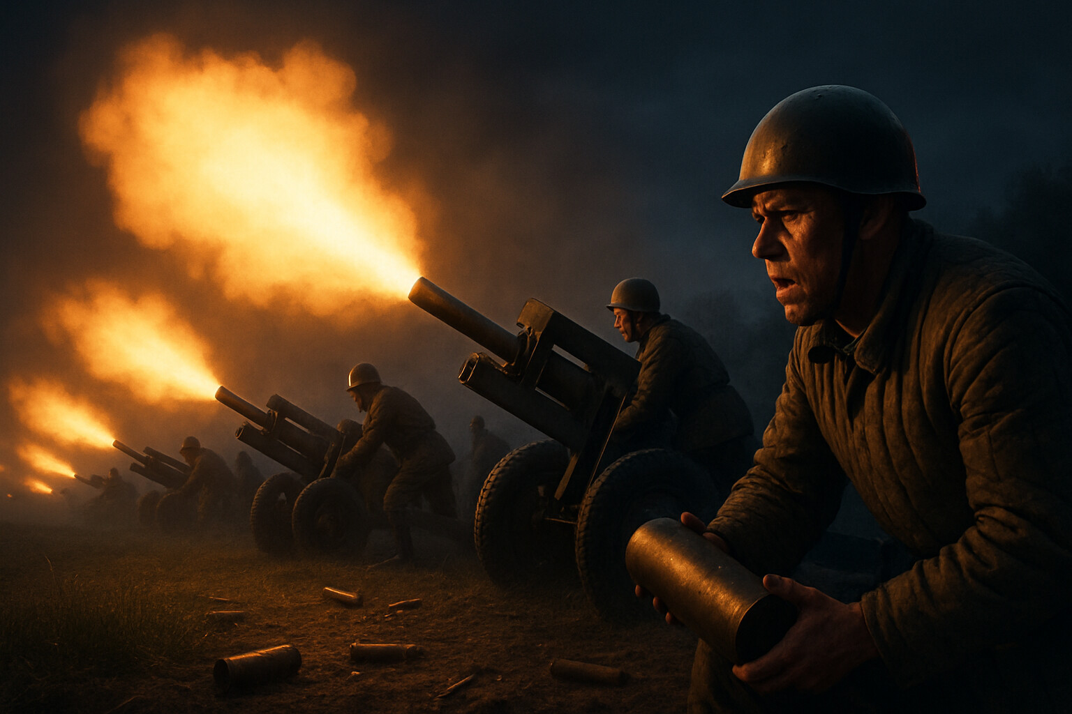 The Bulge That Broke the Wehrmacht: Zhukov and the Battle of Kursk